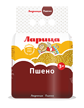Крупа фасованная весом до 3 кг