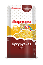 Крупа кукурузная
