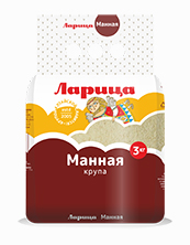 Крупа манная