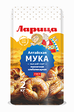 Мука пшеничная  высшего сорта (2 кг)