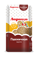 Крупа пшеничная шлифованная