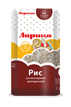 Рис длиннозерный пропаренный
