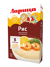 Рис длиннозерный пропаренный