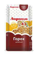 Горох колотый