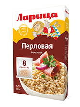 Крупа ячменная перловая