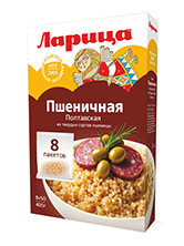Крупа Полтавская