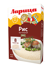 Рис шлифованный ГОСТ 6292-93